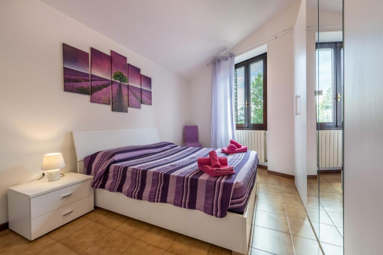 Alle Rive Apartment Salò Exterior foto